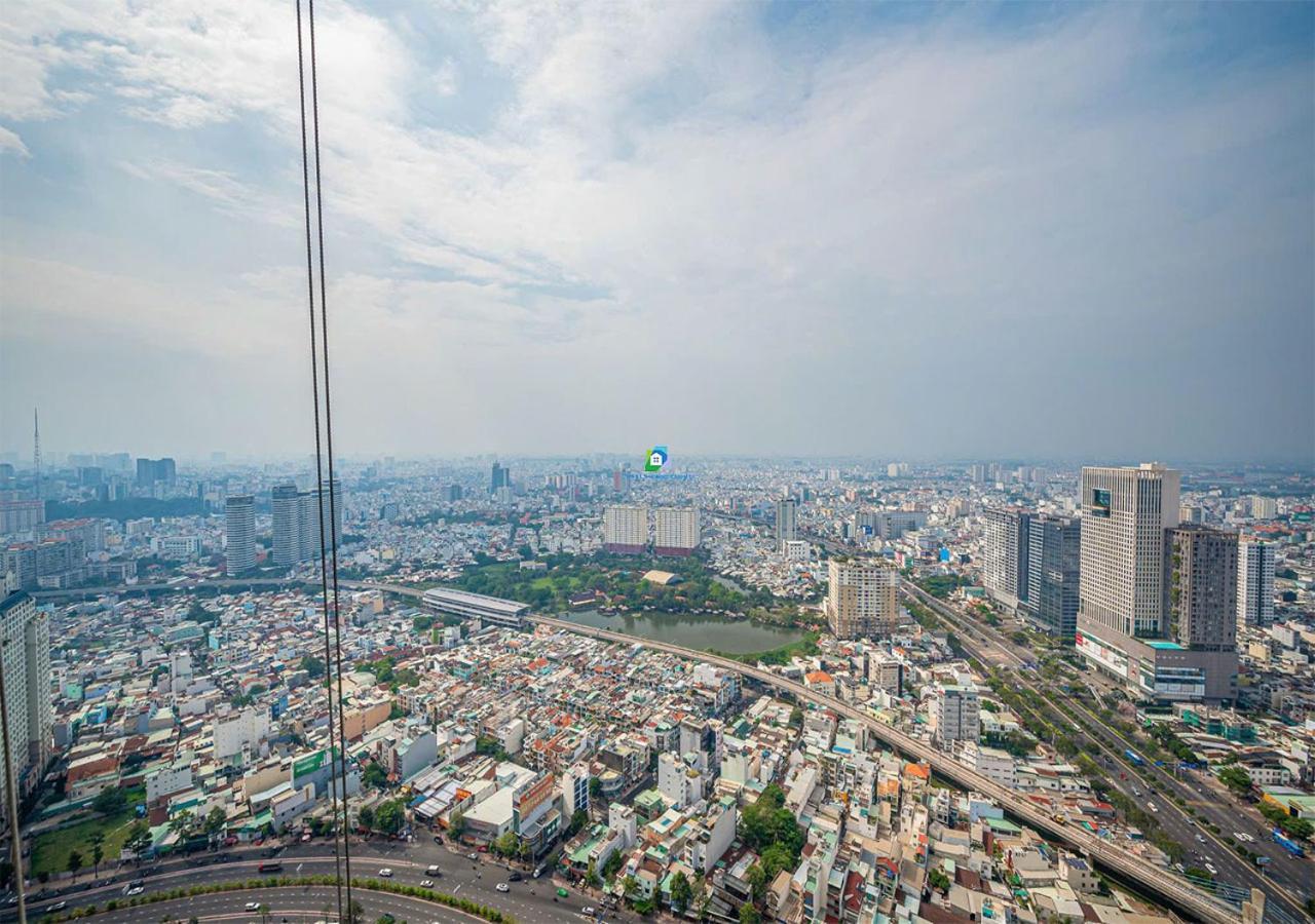 The Park Retreat Apartamento Cidade de Ho Chi Minh