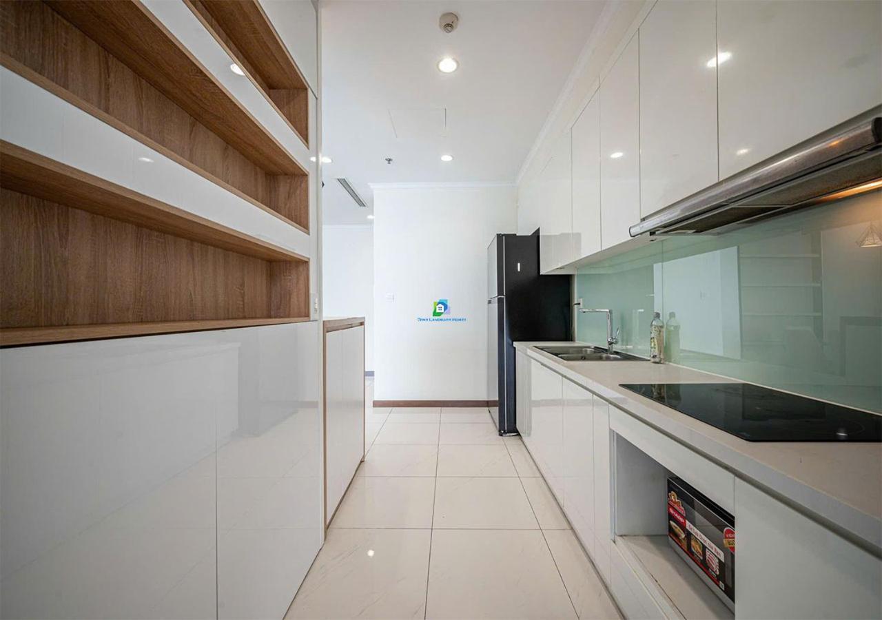 Apartamento The Park Retreat Cidade de Ho Chi Minh
