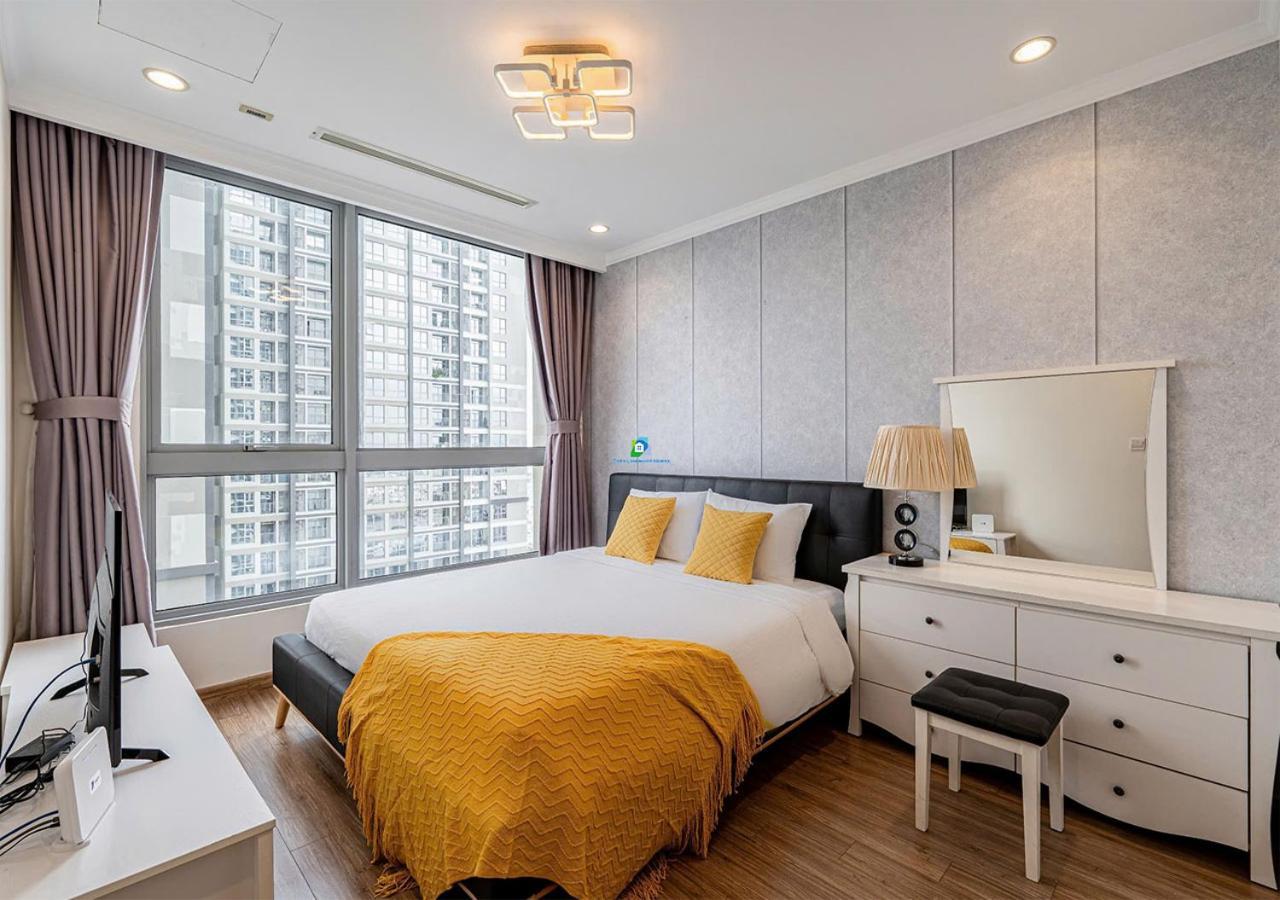 The Park Retreat Apartamento Cidade de Ho Chi Minh