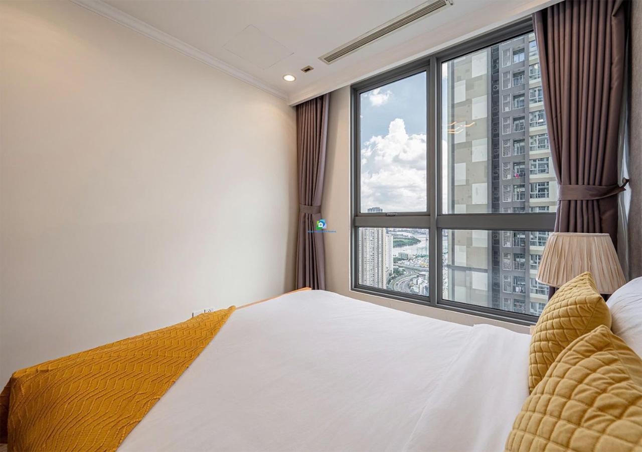 Apartamento The Park Retreat Cidade de Ho Chi Minh