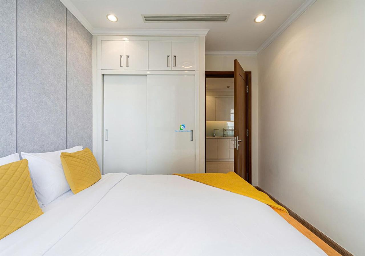 Apartamento The Park Retreat Cidade de Ho Chi Minh