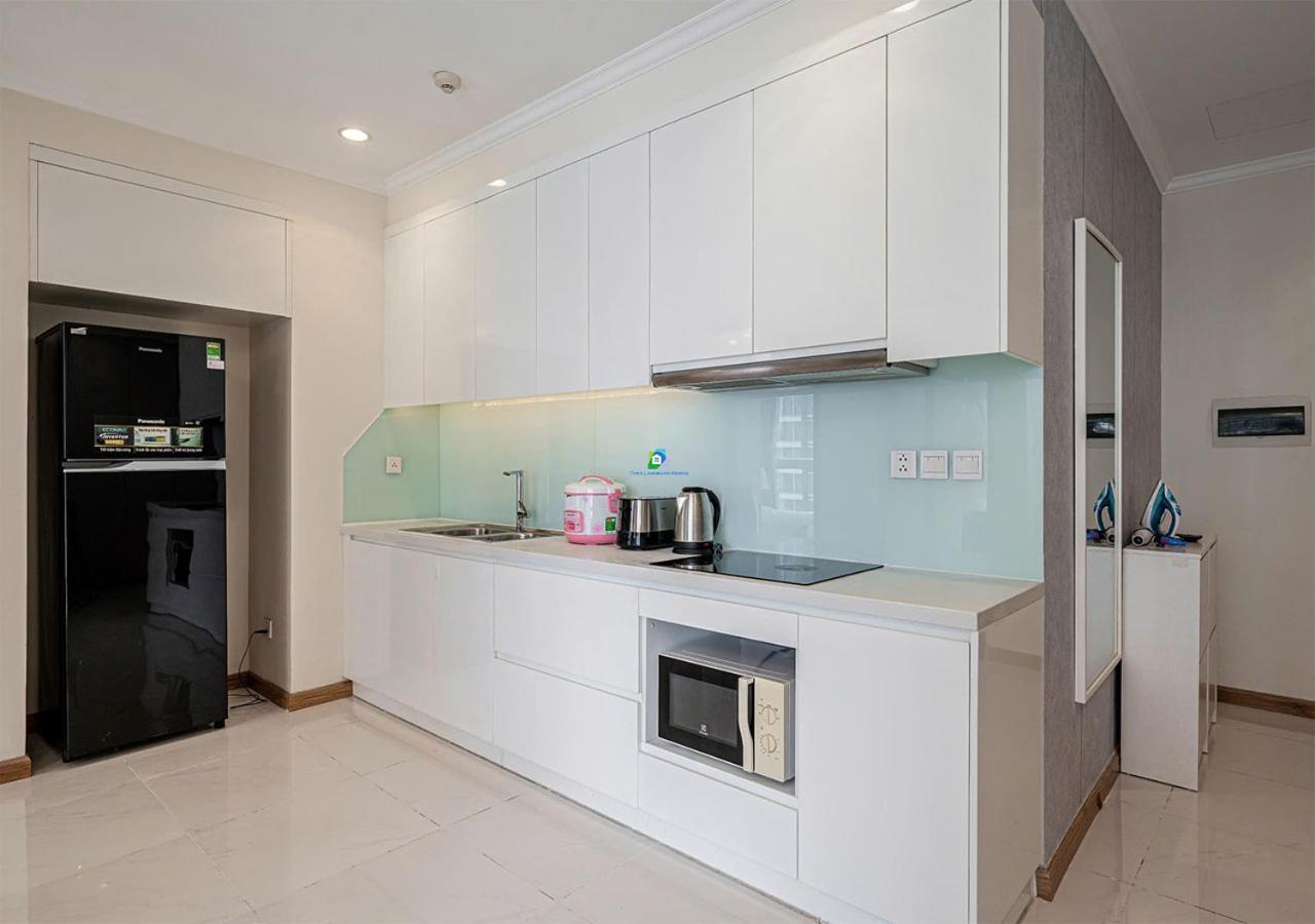 Apartamento The Park Retreat Cidade de Ho Chi Minh