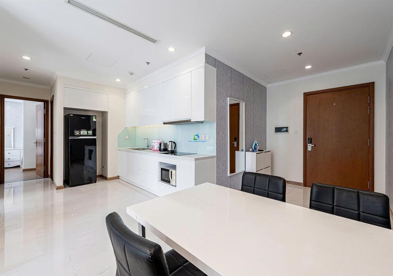The Park Retreat Apartamento Cidade de Ho Chi Minh