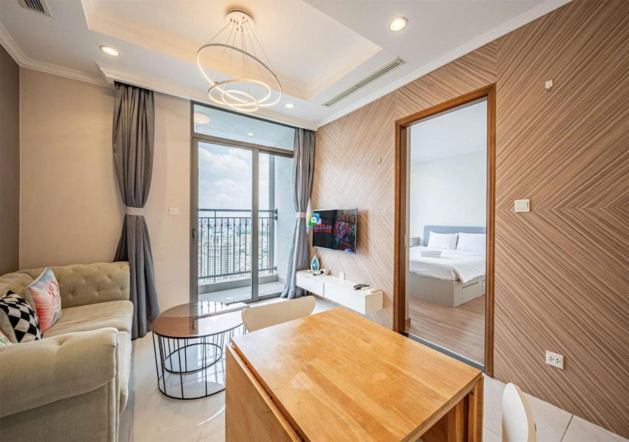The Park Retreat * Cidade de Ho Chi Minh