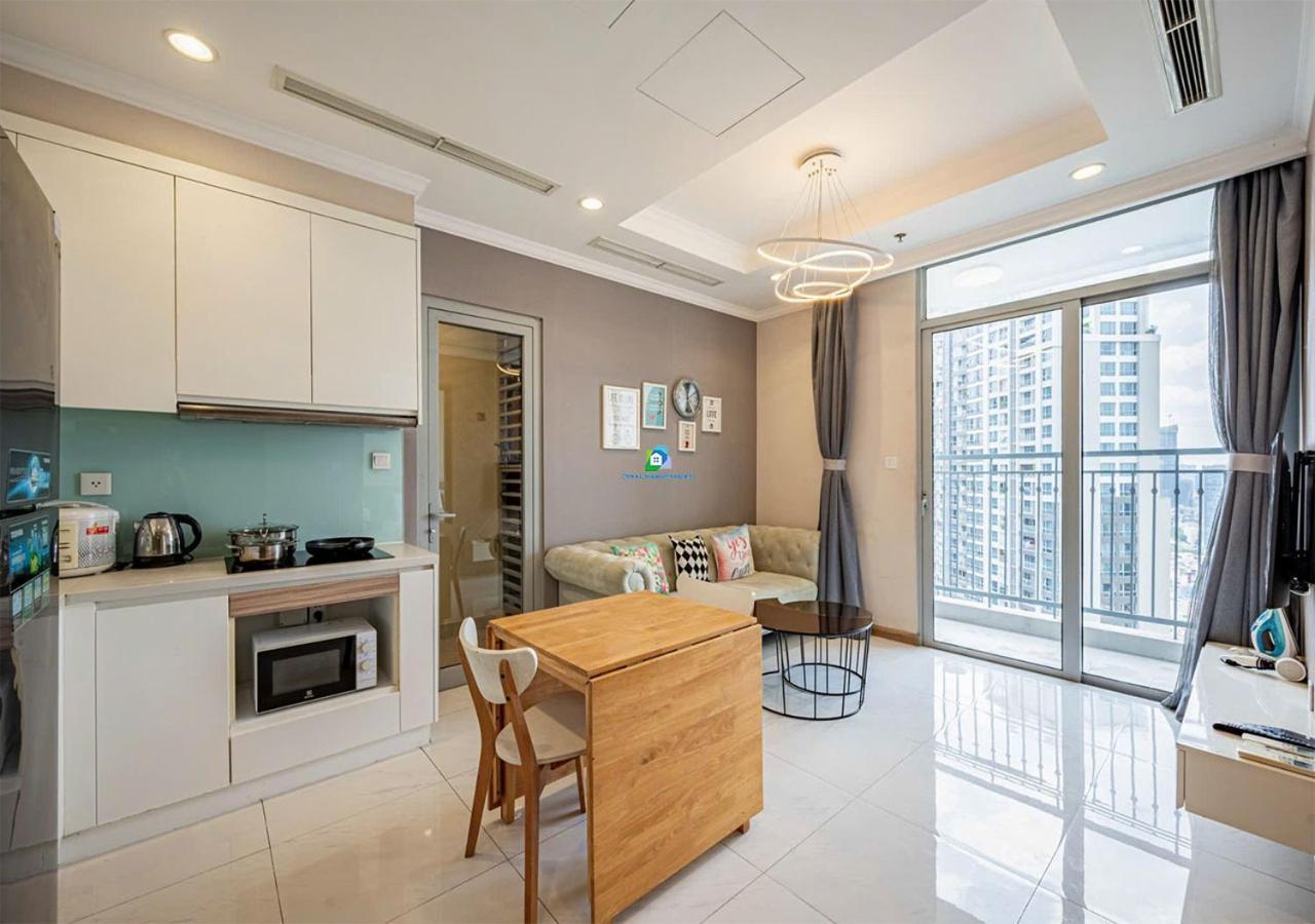 Apartamento The Park Retreat